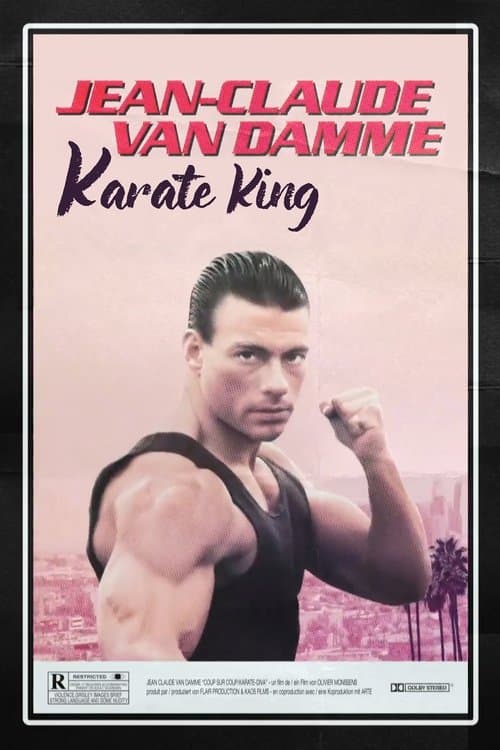 Jean-Claude van Damme: Karate King Movie