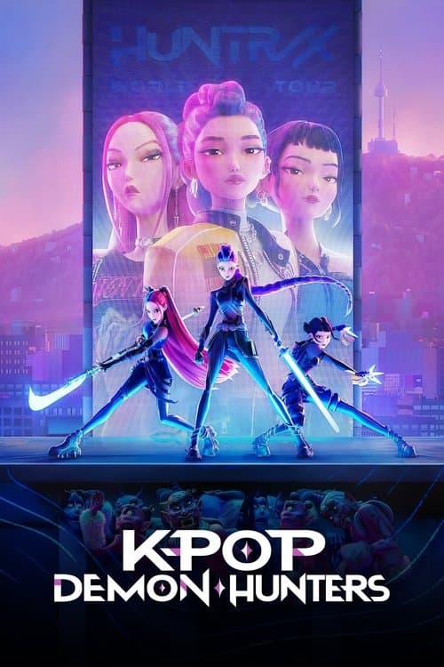 KPop Demon Hunters Movie