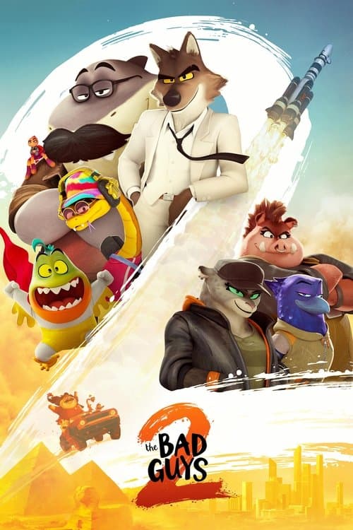 The Bad Guys 2 Movie