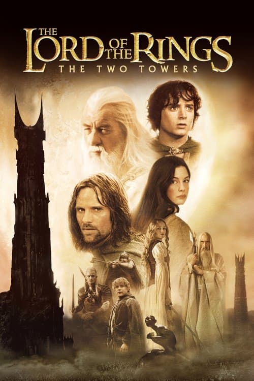 The Lord of the Rings: The Two Towers Movie