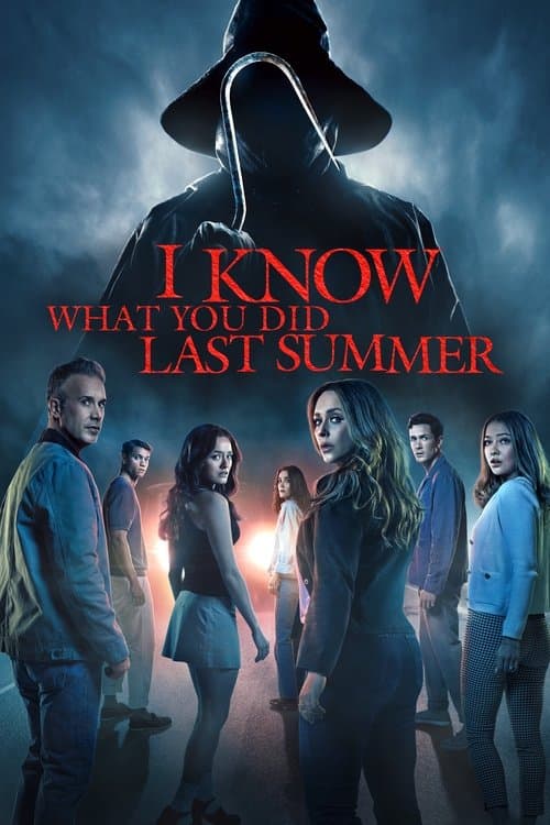 I Know What You Did Last Summer Movie