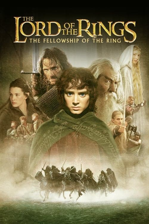 The Lord of the Rings: The Fellowship of the Ring Movie