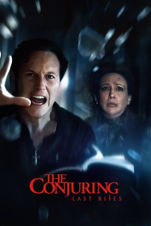The Conjuring: Last Rites Movie