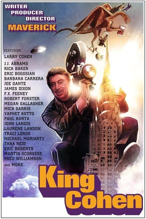 King Cohen: The Wild World of Filmmaker Larry Cohen Movie