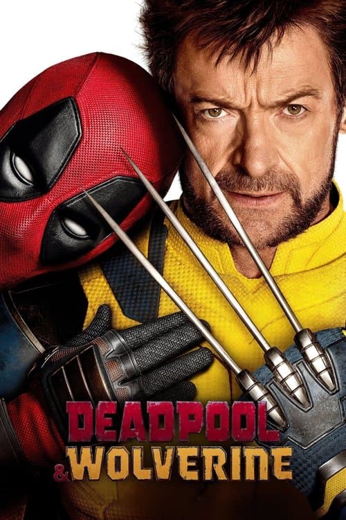 Deadpool & Wolverine Movie