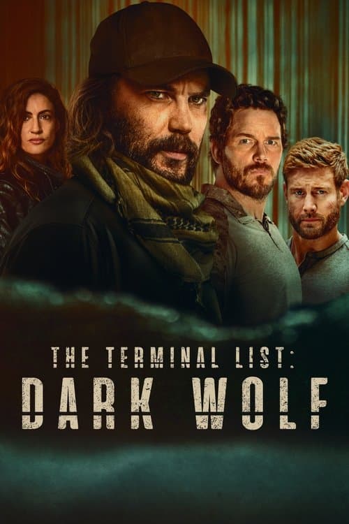 The Terminal List: Dark Wolf TV Show