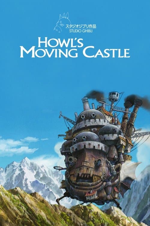 Howl's Moving Castle Movie