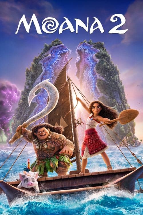 Moana 2 Movie