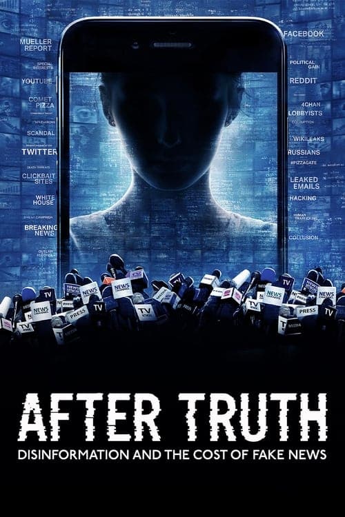 After Truth: Disinformation and the Cost of Fake News Movie