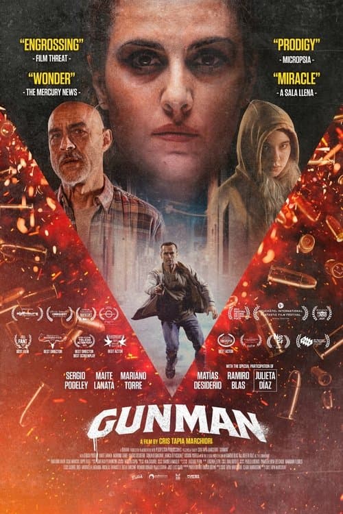 Gunman Movie