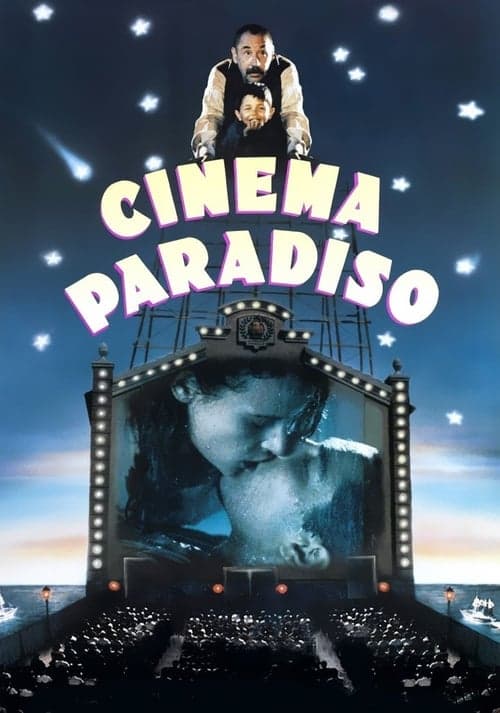 Cinema Paradiso Movie