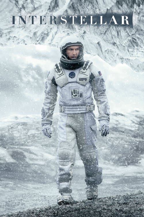 Interstellar Movie