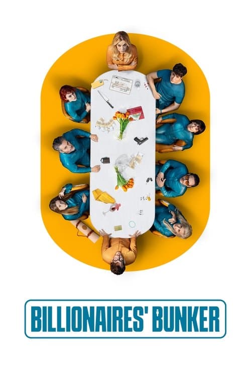 Billionaires' Bunker TV Show