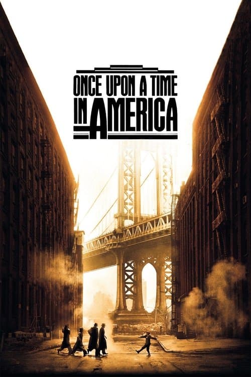 Once Upon a Time in America Movie