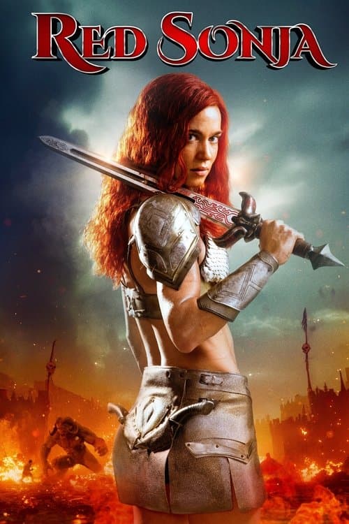 Red Sonja Movie