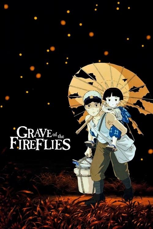 Grave of the Fireflies Movie