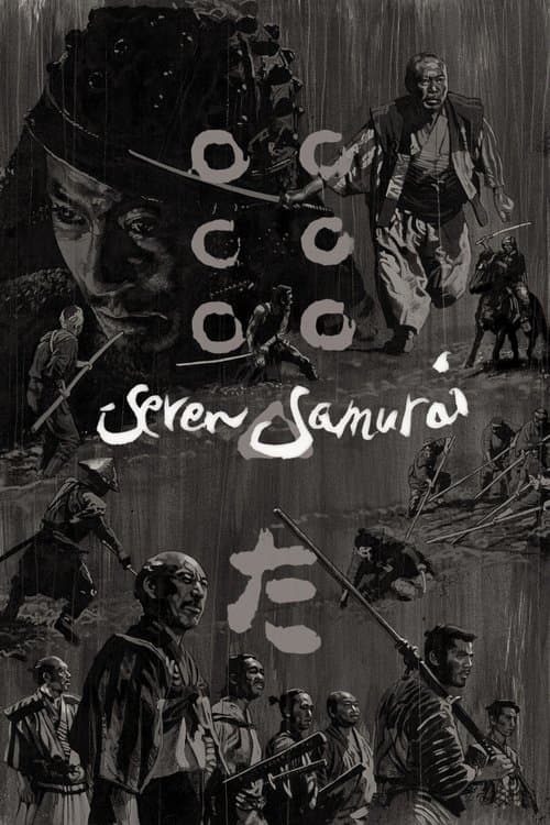 Seven Samurai Movie