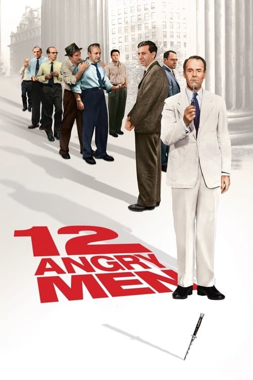 12 Angry Men Movie