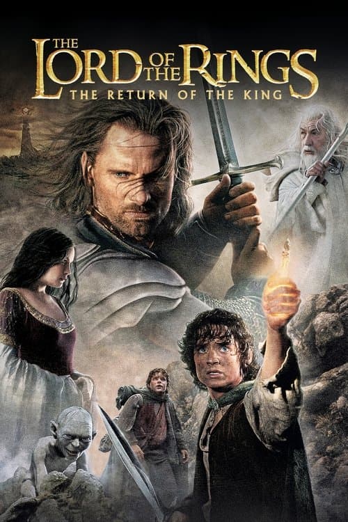 The Lord of the Rings: The Return of the King Movie