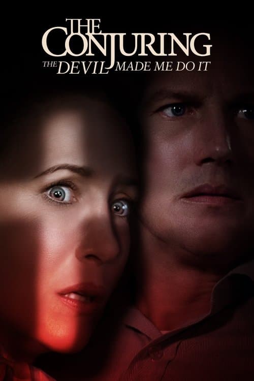 The Conjuring: The Devil Made Me Do It Movie
