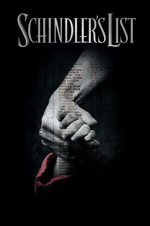 Schindler's List Movie