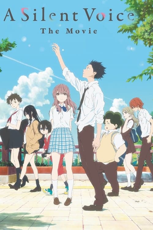 A Silent Voice: The Movie Movie