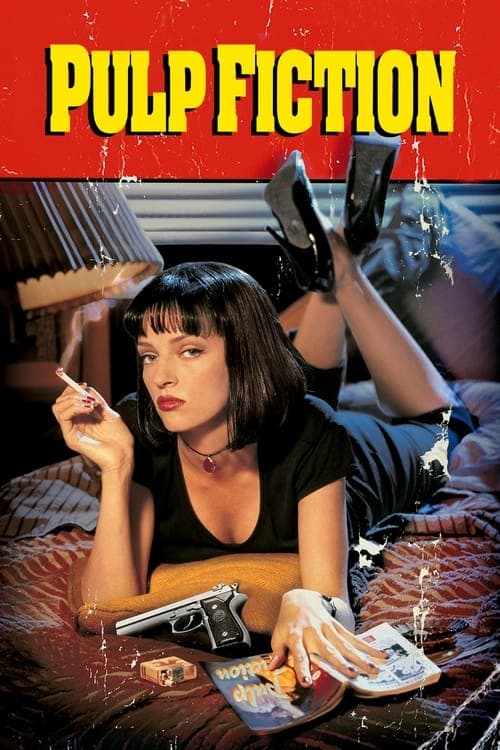 Pulp Fiction Movie