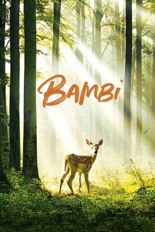 Bambi: A Tale of Life in the Woods Movie