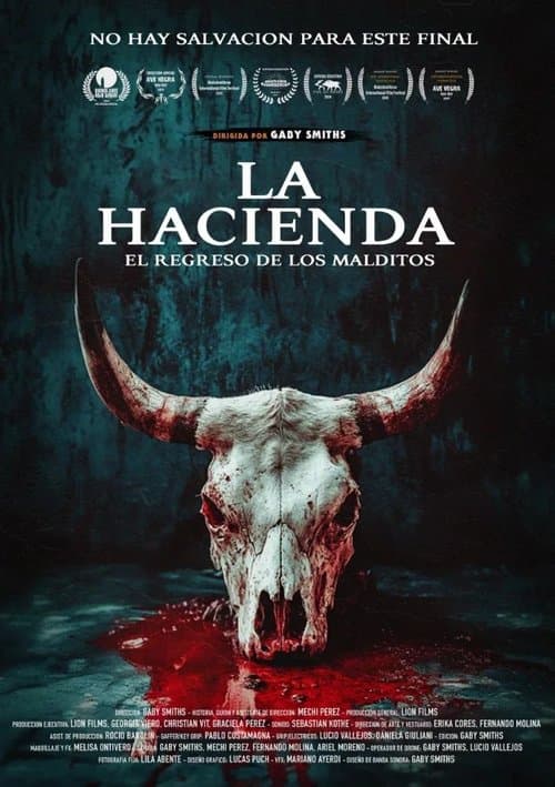 The Hacienda: Return of the Damned Movie