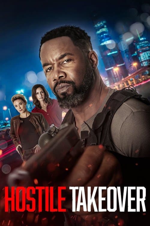Hostile Takeover Movie