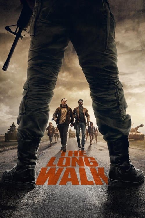 The Long Walk Movie