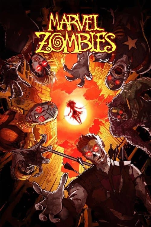 Marvel Zombies TV Show