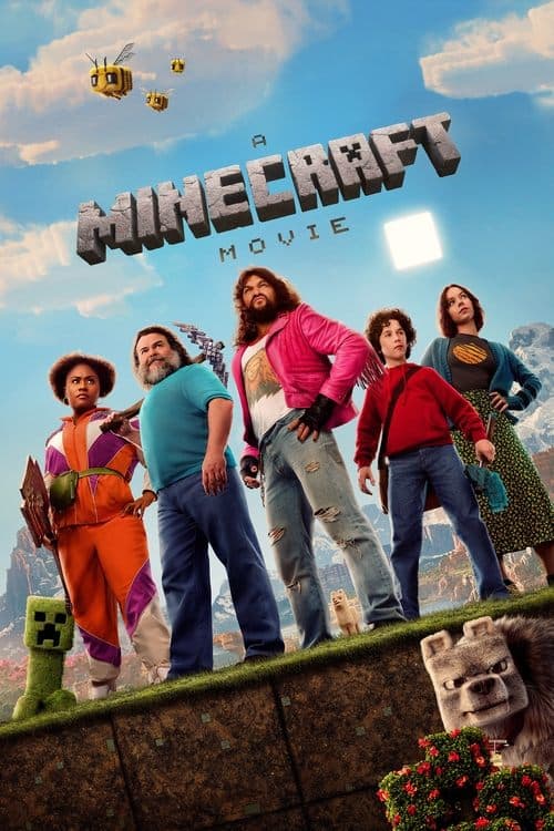 A Minecraft Movie Movie